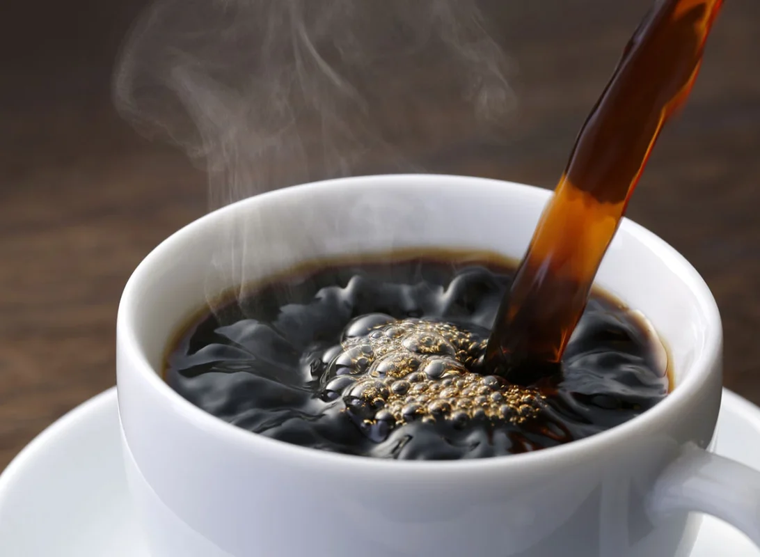cà phê cải thiện thể chất