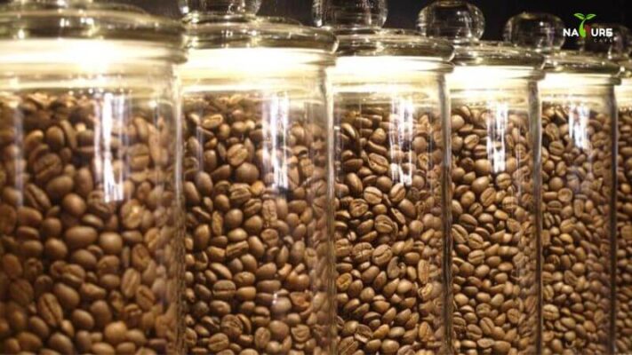 Cách bảo quản hạt cà phê đã rang